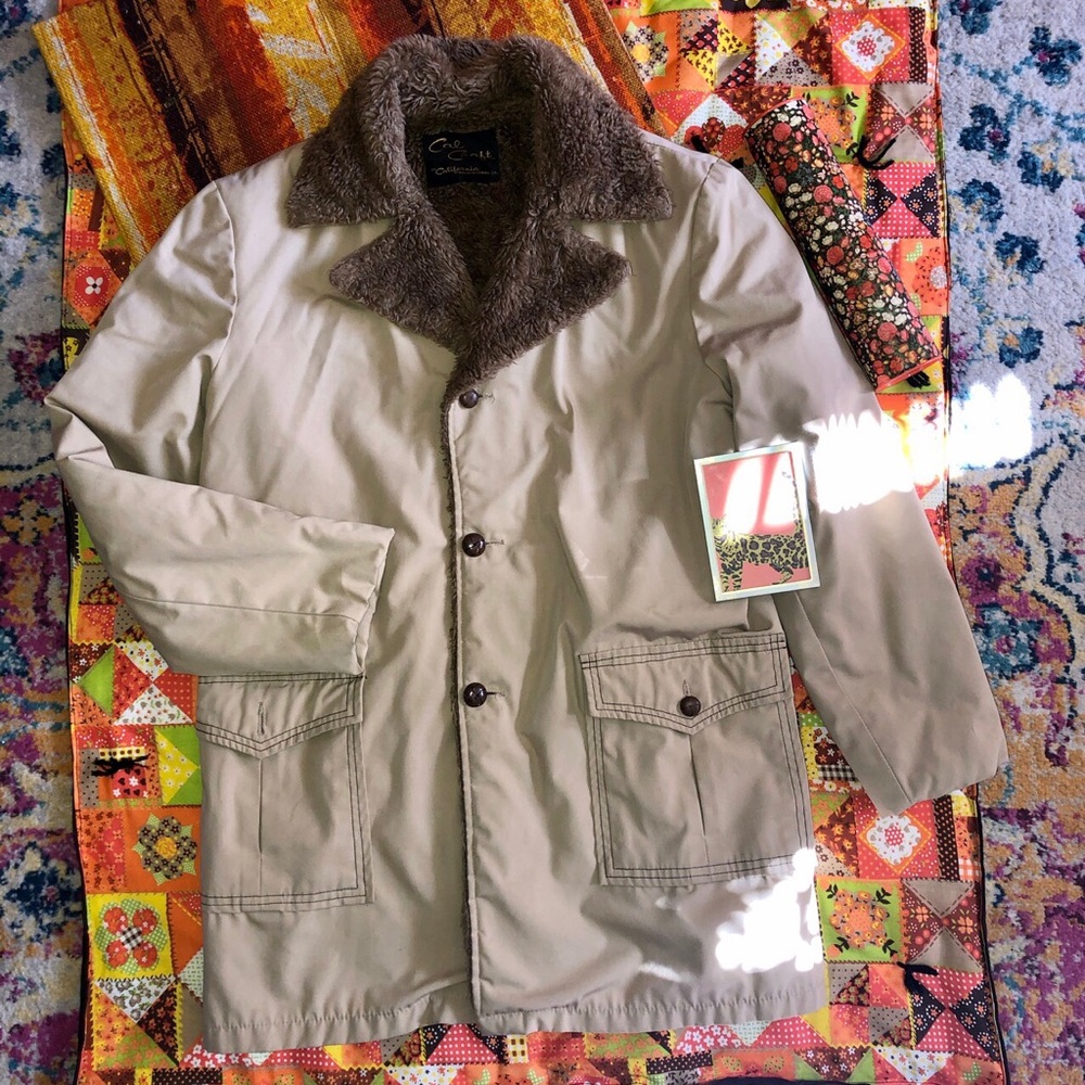 Vintage coat